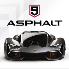 Legends of Asphalt 9 - Become a true speed demon in the latest installment of Asphalt; in this game, you'll traverse the globe and compete for prizes. Asphalt 9: Legends v3.3.7 is available for iPhone and iPad.