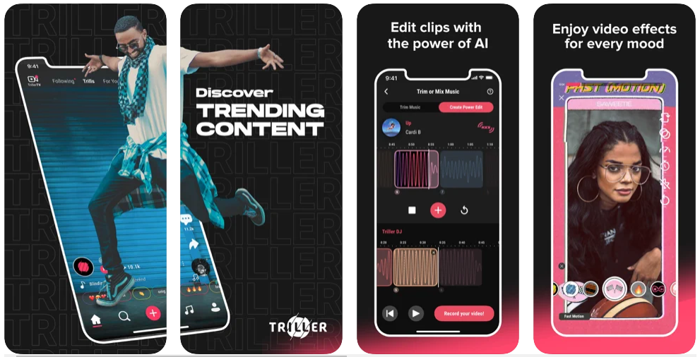 Triller++, also known as Turtle for Triller, is a customized version of the Triller iOS app that includes a slew of additional features that improve the user experience. If you're seeking instructions on how to download the Triller++ app on your iPhone, this article will undoubtedly assist you in doing so.