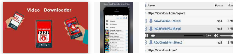 On your iOS iPhone, iPad, or iPod Touch, Video Downloader Pro allows you to watch videos without having to convert them. Free Download Video Downloader Pro Ipa App for iOS You'll even be able to play various image files on your iPhone or iPad using your PC or Mac.