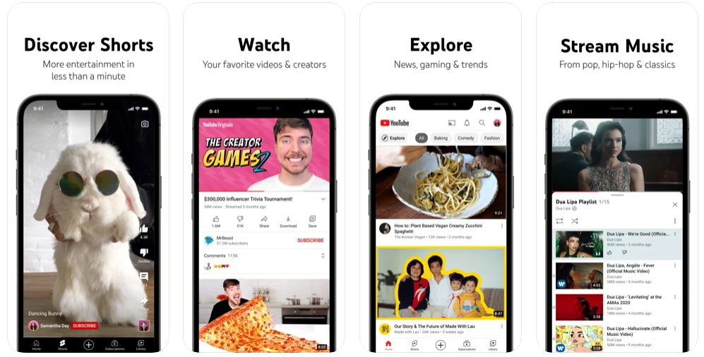 Protube++ IPA is available for iOS users to download. Protube++ is a third-party program that allows you to watch YouTube videos from your subscriptions. Actually, ProTube++ is a customized version of the original Youtube software that gives you more capabilities.