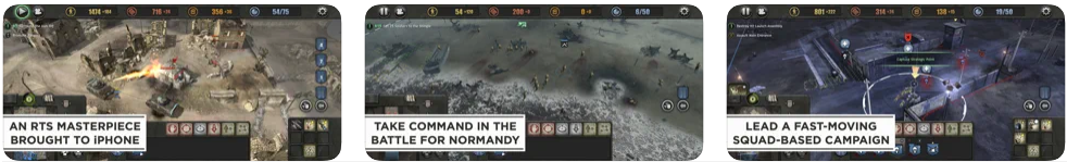 Company of Heroes Entire Edition Free Download is a critically praised and enduringly popular World War II game that reinvented real-time strategy with a fascinating story (v2.700.0).