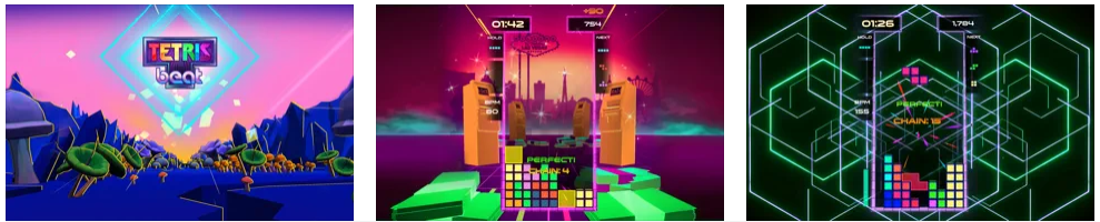 More information about Apple Arcade can be found here. Apple Arcade offers over 200 games for iPhone, iPad, Mac, and Apple TV. Every game we're looking forward to playing on Apple Tetris Beat is a rhythm-based version of the famous line-clearing game.