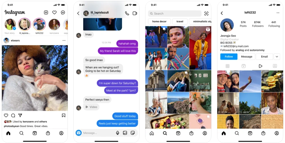 Instagram Rocket IPA iOS 15 is a tweaked version of the official Instagram application. Instagram Rocket is a client for the social network that allows us to download videos and photos from Instagram, among other things. Set up the Instagram trigger in Rocket and watch the magic happen.
