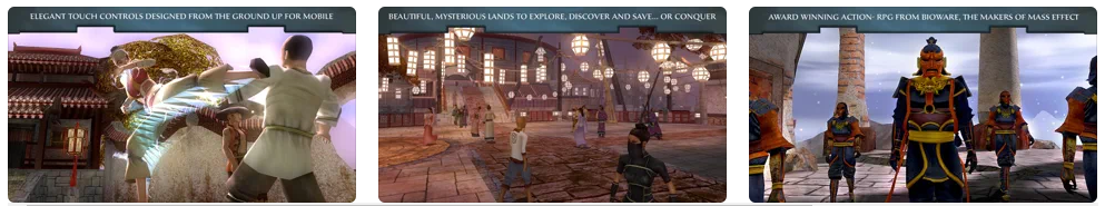 Enjoy Jade EmpireTM: Special Edition on your iPhone, iPad, and iPod touch… The award-winning action RPG Jade Empire: Special Edition is a… On the ios Store, you can find the daily app ranking, rank history, ratings, features, and reviews of popular apps like Jade EmpireTM: Special Edition.