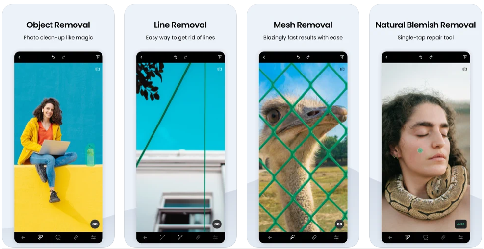 IPA Touch Retouch 4.4.8 Download FREE in-app video tutorials with Cracked for iOS. Touch Retouch is an IPA by Touch Retouch. Topics include IPA, ios, and touch retouching. Adva-TouchRetouch Soft's is a trending app on the App Store.