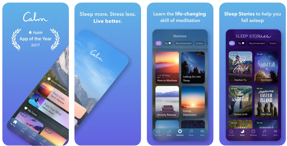 The iOSGods App is where you may get this app. Without having to jailbreak or root your phone, you may get the Premium Calm App for free. Calm PREMIUM IPA file cracked from the largest cracked App Store