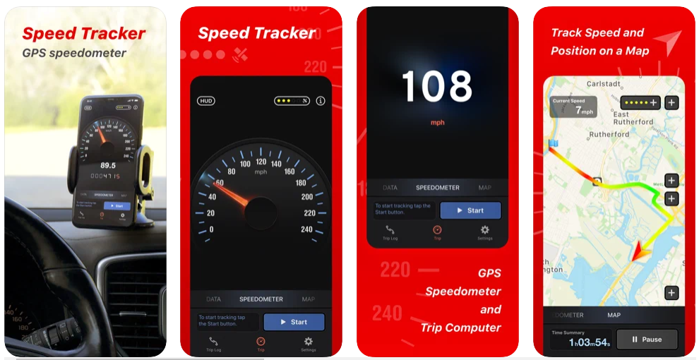 Download free Speed Tracker IPA app for iPhone and iPad. On the iOS Store, you can view the daily app ranking, rank history, ratings, features, and reviews of top apps like GPS Digital Speed Tracker Pro.