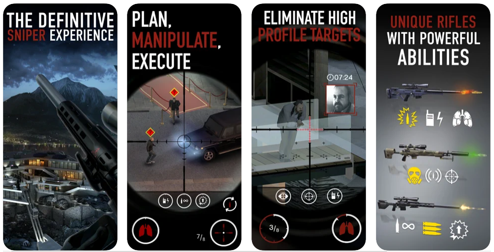 You are about to download Hitman Sniper v1.7.337 for iPhone and iPad (iOS 8.0 or later required): Hitman Sniper is an entertaining Action game. Null48.com Hitman Sniper Game Ios Free Download Android and iOS Software and Games are available for free download. You Can Download Files For Free Using Direct Link Download.
