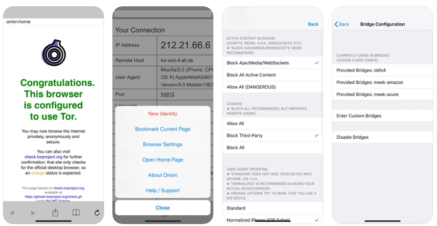 Starting your window system on your iPhone is all it takes to access the dark web. Do you want to use the dark web? You must use a dark web browser to get there while also protecting your privacy.