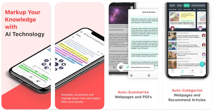 PDF Markup Ultimate is a full-featured PDF reader app for the iPhone and iPad that allows you to read, annotate, and edit PDF documents. If you still require assistance, choose Contact Support to be directed to the best support option.