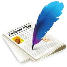 Publisher Plus is a powerful desktop publishing and page layout app that can be used for both business and personal purposes.