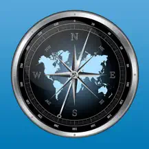 Traveler Compass is a travel, navigation, and tracking application that works in the absence of an Internet connection.