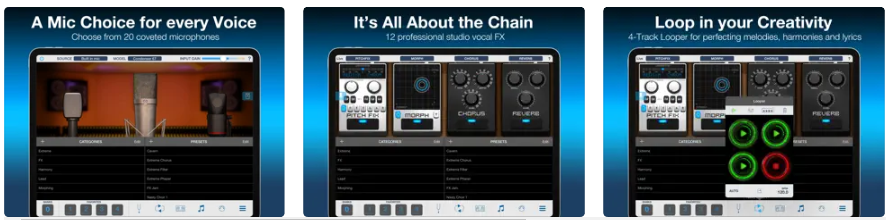 VocaLive CS for iPad 3.1.0 IPA is available for download. Download and install the WINDOWS PC APP to install VocaLive for iPad on your Windows PC or Mac computer.