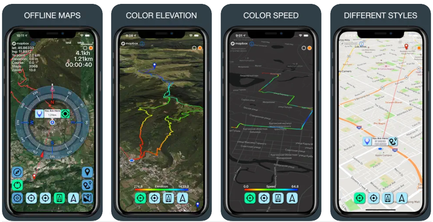 Tracks with waypoints can be created, imported, and exported. Traveler Compass, GPS tracker's rank history shows how popular it is in the iOS Store and how it has changed over time.