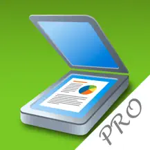 The user can convert the scanned document to JPEG or PDF format using Clear Scanner. The best app for scanning and saving a digital version of a paper document is Scanner Pro.