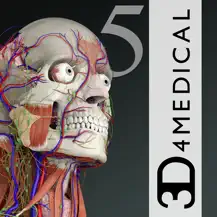 Download cracked Essential Anatomy 5 IPA file from the most popular cracked App Store.