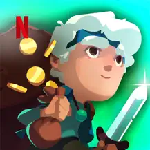 Moonlighter IPA cracked file can be downloaded from the largest cracked App Store.