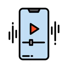 Tubecasts App allows you to play your favorite YouTube playlists and videos in AUDIO ONLY energy-saving mode.