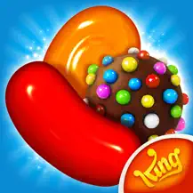 Candy Crush Saga v1.231.0.3 is available for iPhone and iPad.