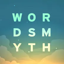 Wordsmyth is a simple game with one new puzzle every day.