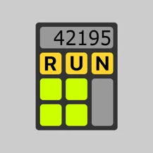 Runner's Calculator is a simple converter and split calculator created specifically for runners.
