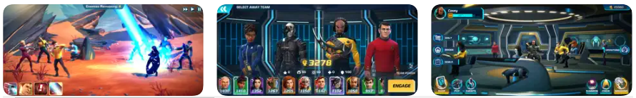 DC Legends is a free and entertaining role-playing game. Download the iOS apps for Star Wars Commander Mobile… Download free Galaxy Legend IPA apps… Download the iOS apps for Star Trek Fleet Command.
