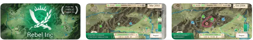 You are about to download Rebel Inc. v1.12.2 for iPhone and iPad (iOS 9.0 or later required): Rebel Inc. is an entertaining Simulation game. iPAMod! - All iOS Cydia Repository Updates for Jailbroken iPhone, iPad, and iPod Touch, IPA MOD, iOS MoD