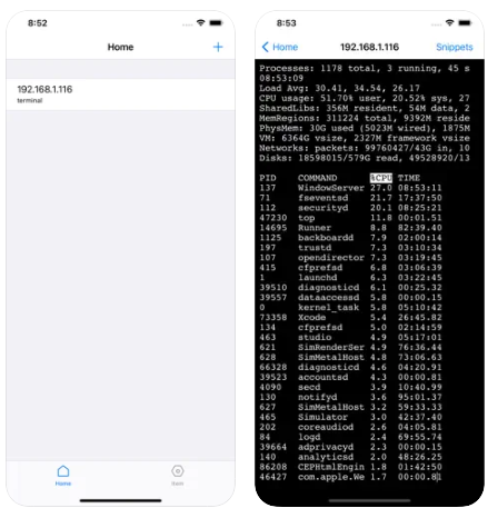 Cracked iSSH 2 IPA file can be obtained from the largest cracked App Store. iSSH is an iOS remote ssh tool. This app is intended for network professionals and developers.