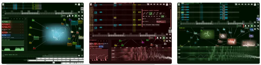 It is, indeed, a "warm place." Which may or may not be where a given person prefers to spend the majority of their time. SunVox is a modular synthesizer that is small, fast, and powerful, with a pattern-based sequencer (tracker).
