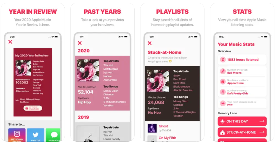 Music Stats is a Music app developed by iInnovate. Catalonia's only joint degree in Mathematics and Music. Last. FM has music, videos, stats, and photos by Kate Rusby. Listen to Kate Rusby's music, including Blooming Heather, Manic Monday, and others.