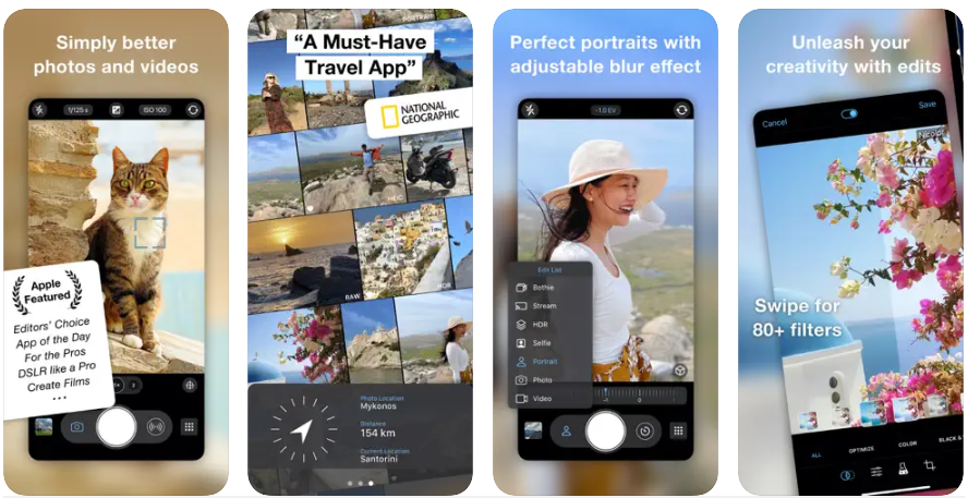 Enjoy Manual RAW Camera on your iPhone, iPad, and iPod touch. ProCamera - the next dimension in iOS mobile photography! User Manual for ProCamera for iPhone, LowLight Plus Manual Extract, and ProCamera HD for iPad - ProCamera - the next dimension in iOS mobile photography!