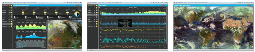 Seasonality Core is your Mac's all-in-one weather station. Seasonality Core is a Mac utility that provides accurate weather information.