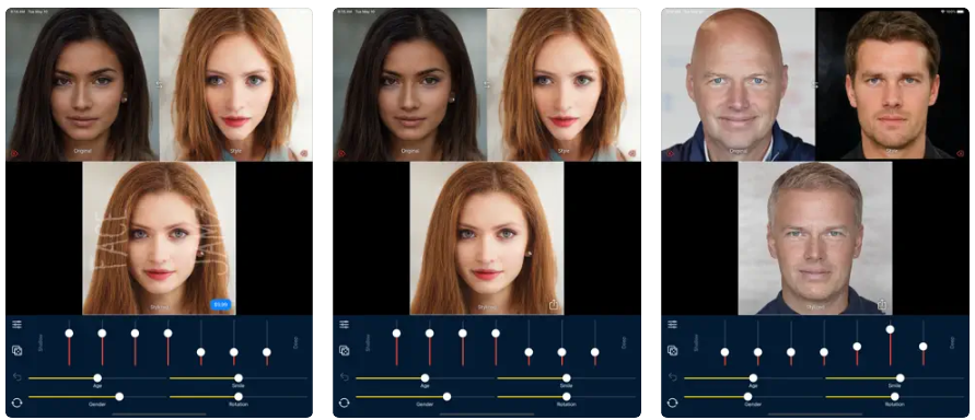 Learn more about Face Jam AI by reading reviews, comparing customer ratings, and viewing screenshots. Double-color depth adds complexity to artistic creations such as forming jelly shapes or drawing in negative space!