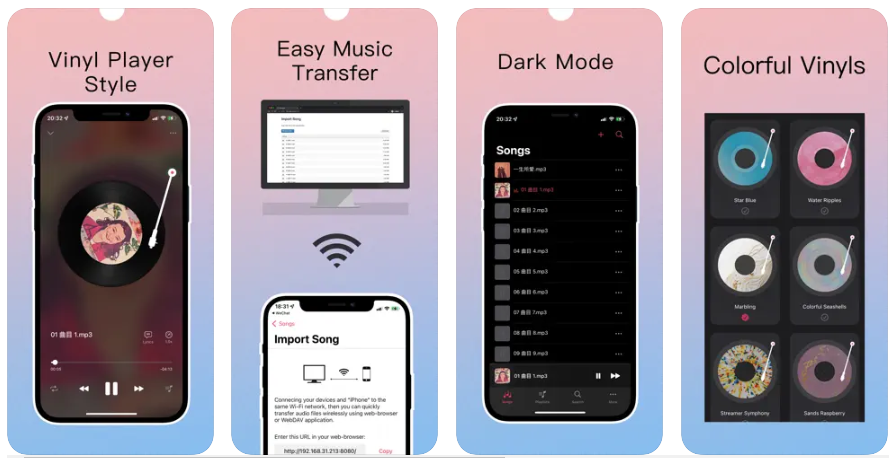 Offline Music Player - Best Software & Apps… 8.29.9113-1.W SPlayer is a small audio and video player that joins. YouTube videos can be viewed and downloaded directly to an iOS device.