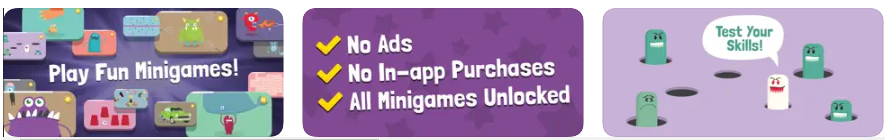 Survive a minigame avalanche! In this relentless, fast-paced action game, put your skills to the test and complete ridiculous challenges. Get codes and learn how to hack Monsterz Minigames Deluxe on iOS and Android.