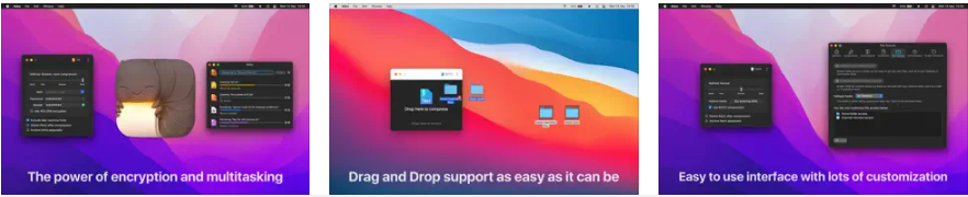 In Mac, Keka allows you to zip, unzip, encrypt with a password, and select from a variety of compression formats. Download the cracked Keka IPA file from the most popular cracked App Store.