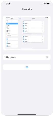 Read Silencialos reviews, compare customer ratings, view screenshots, and learn more. Block ads, alerts, and popup windows by installing the Bloquealos, Ocultalos, Negalos, and Detenelos apps.