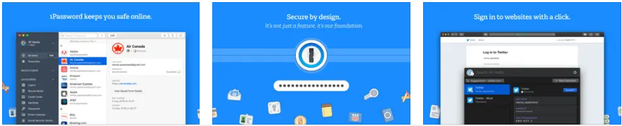 AgileBits has released a new version of its powerful password management app, 1Password 7 for Mac. Looking for the best Mac password manager? Download our Mac app and Safari extension.