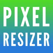Pixel Resizer: No-Crop Scaler is available for iPhone, iPad, and iPod touch.
