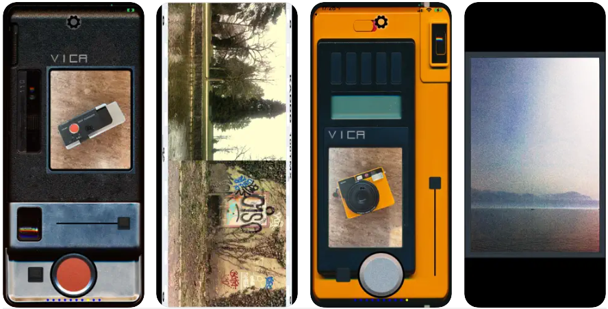 Vica Ponsh is a point-and-shoot vintage camera simulator created to honor the beauty of analog cameras from the past. On the iOS Store, you can view the daily app ranking, rank history, ratings, features, and reviews of top apps like Vica Vintage Camera Simulator.