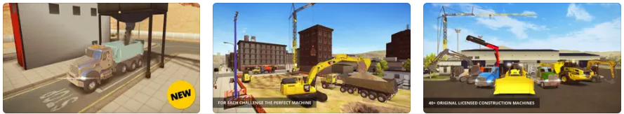 Construction Simulator 2 100% working without jailbreak and on iOS devices - More apps in Panda Helper. On March 23, 2017, Construction Simulator 2 was released for iOS and Android.