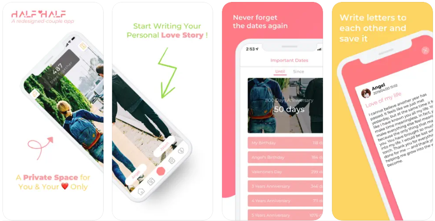 Select the suitable message and email it to your partner. Half of those polled claimed they felt more devoted to their relationship.